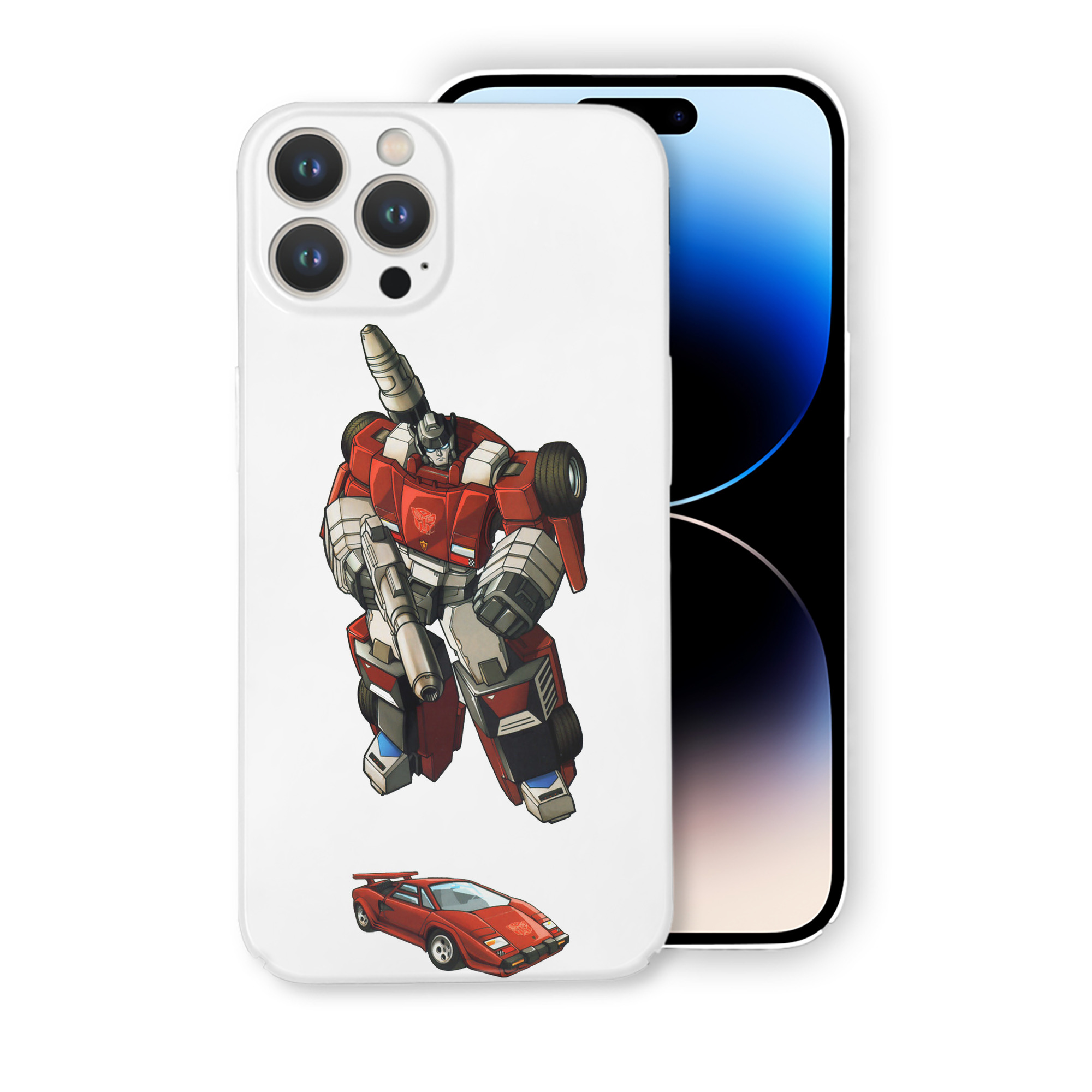 （画像用）  【iPhone 14シリーズ対応】ハードケース